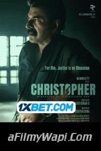 Christopher (2023) Hindi Dubbed Movie