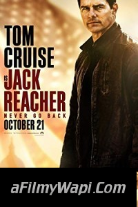 Jack Reacher Never Go Back (2016) Hindi Dubbed