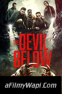 The Devil Below (2021) Hindi Dubbed