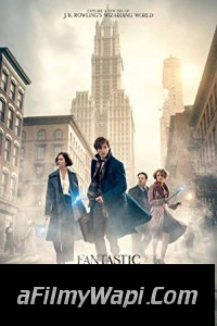 Fantastic Beasts and Where to Find Them (2016) Hindi Dubbed