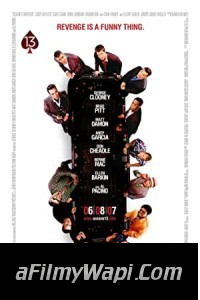 Oceans Thirteen (2007) Hindi Dubbed