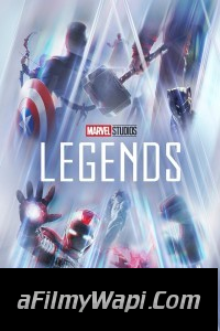 Marvel Studios Legends 2 (2023) English Web Series