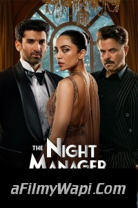 The Night Manager (2023) Hindi Web Series