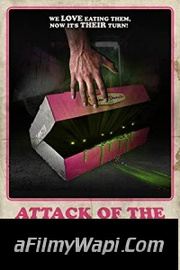 Attack Of The Killer Donuts (2016) Hindi Dubbed