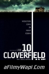 10 Cloverfield Lane (2016) Hindi Dubbed