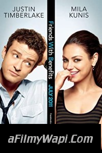 Friends with Benefits (2011) Hindi Dubbed