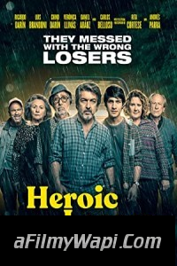 Heroic Losers (2019) Hindi Dubbed