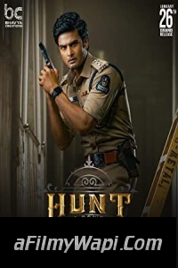 Hunt (2023) Hindi Dubbed Movie