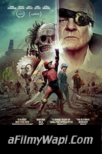 Turbo Kid (2015) Hindi Dubbed