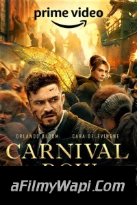 Carnival Row (2023) Season 2 Hindi Web Series