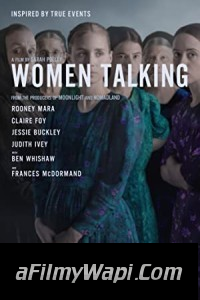 Women Talking (2023) English Movie