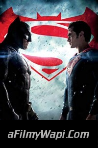 Batman V Superman Dawn Of Justice (2016) Hindi Dubbed