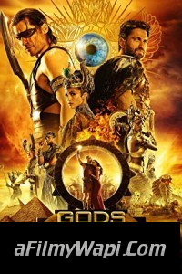 Gods of Egypt (2016) Hindi Dubbed