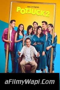 Potluck (2023) Season 2 Hindi Web Series