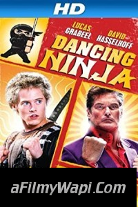 Dancing Ninja (2010) Hindi Dubbed