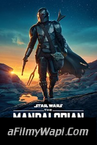 The Mandalorian (2020) Season 2 Hindi Web Series