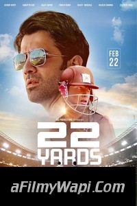 22 Yards (2019) Bollywood Movie