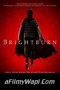 Brightburn (2019) Hindi Dubbed