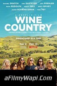 Wine Country (2019) Hindi Dubbed