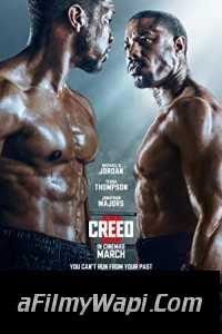 Creed III (2023) English Movie