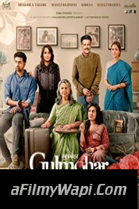 Gulmohar (2023) Hindi Movie