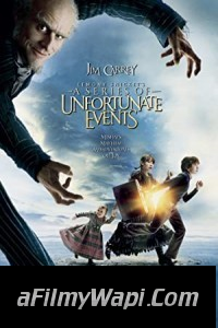 A Series of Unfortunate Events (2004) Hindi Dubbed