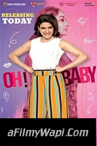 Oh Baby (2023) Hindi Dubbed Movie