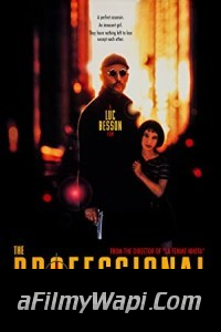 Leon The Professional (1994) Hindi Dubbed