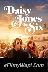 Daisy Jones And The Six (2023) Hindi Web Series