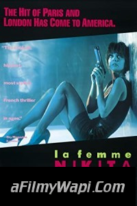 La Femme Nikita (1990) Hindi Dubbed