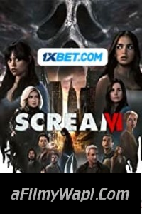 Scream VI (2023) English Movie