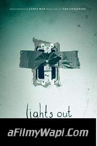 Lights Out (2016) Hindi Dubbed