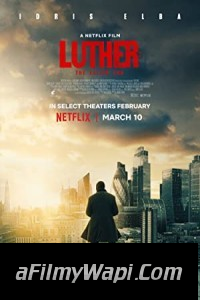 Luther The Fallen Sun (2023) Hindi Dubbed