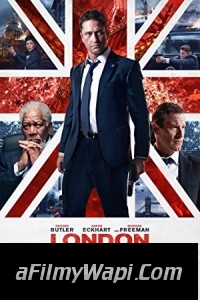 London Has Fallen (2016) Hindi Dubbed