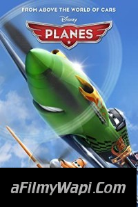 Planes (2013) Hindi Dubbed