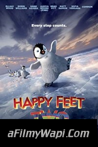 Happy Feet Two (2011) Hindi Dubbed