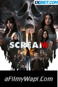 Scream VI (2023) Hindi Dubbed