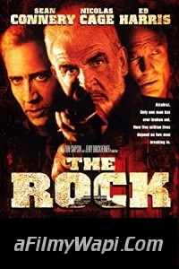 The Rock (1996) Hindi Dubbed