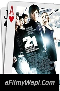 21 (2008) Hindi Dubbed