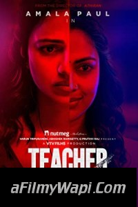 The Teacher (2022) Hindi Dubbed Movie