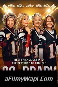 80 for Brady (2023) Hindi Dubbed