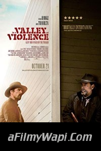 In a Valley of Violence (2016) Hindi Dubbed