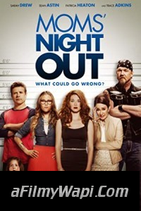 Moms Night Out (2014) Hindi Dubbed