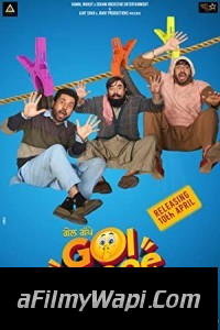 Golgappe (2023) Punjabi Movie