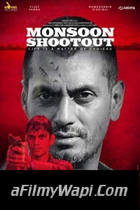 Monsoon Shootout (2018) Bollywood Movie