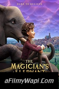 The Magicians Elephant (2023) Hindi Dubbed