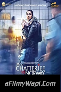 Mrs Chatterjee Vs Norway (2023) Hindi Movie