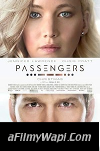 Passengers (2016) Hindi Dubbed