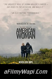 American Woman (2018) Hindi Dubbed