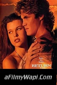 Return to the Blue Lagoon (1991) Hindi Dubbed